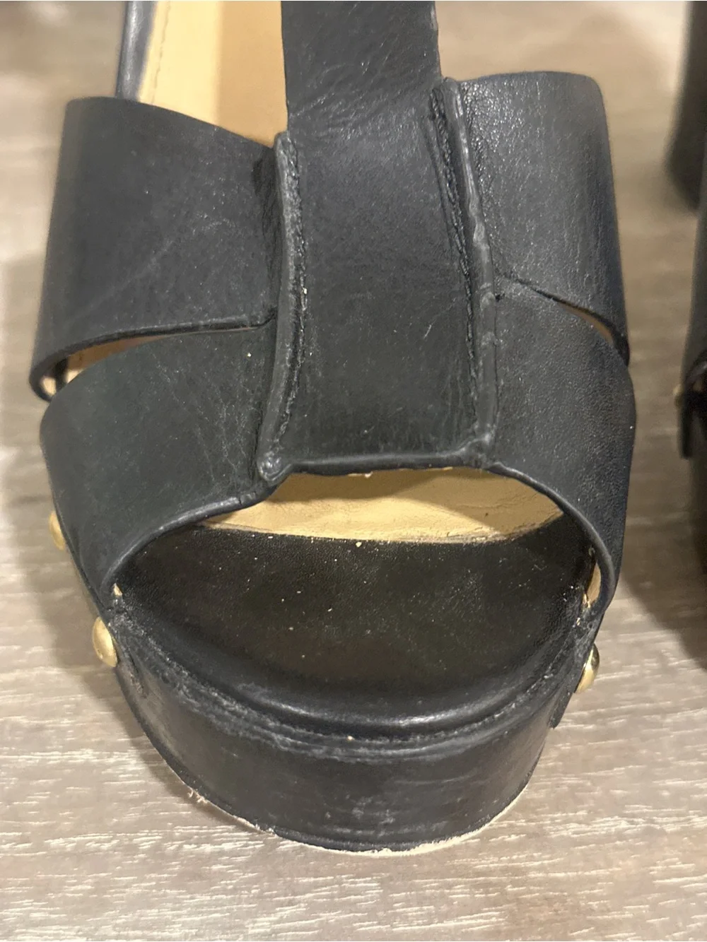 Michael Kors sleek black